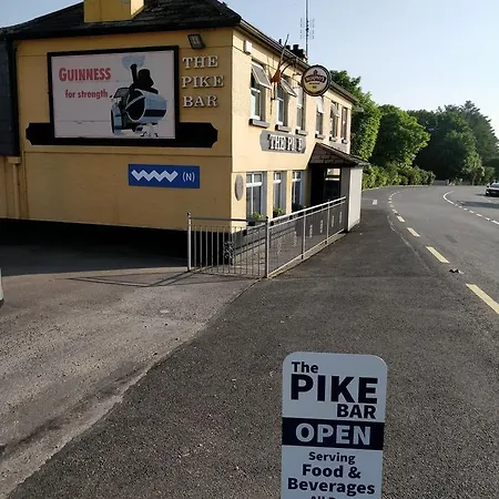 Gasthof The Pike At Lisavaird *